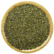 Organic Green Tea Leaf Fanning