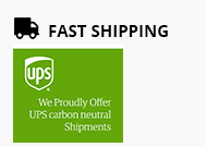 Fast Shipping of the Ingredients